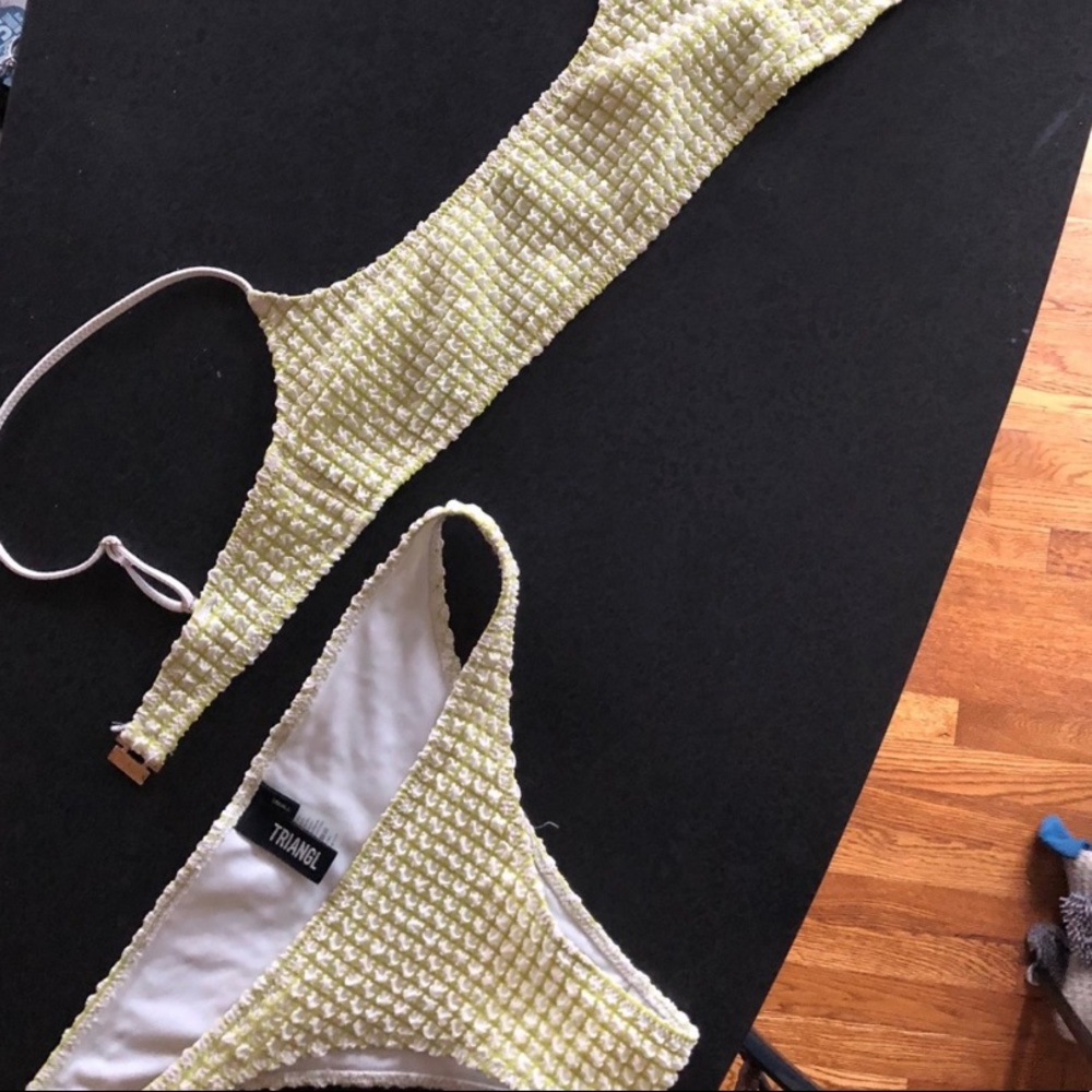Triangl Summer Suit